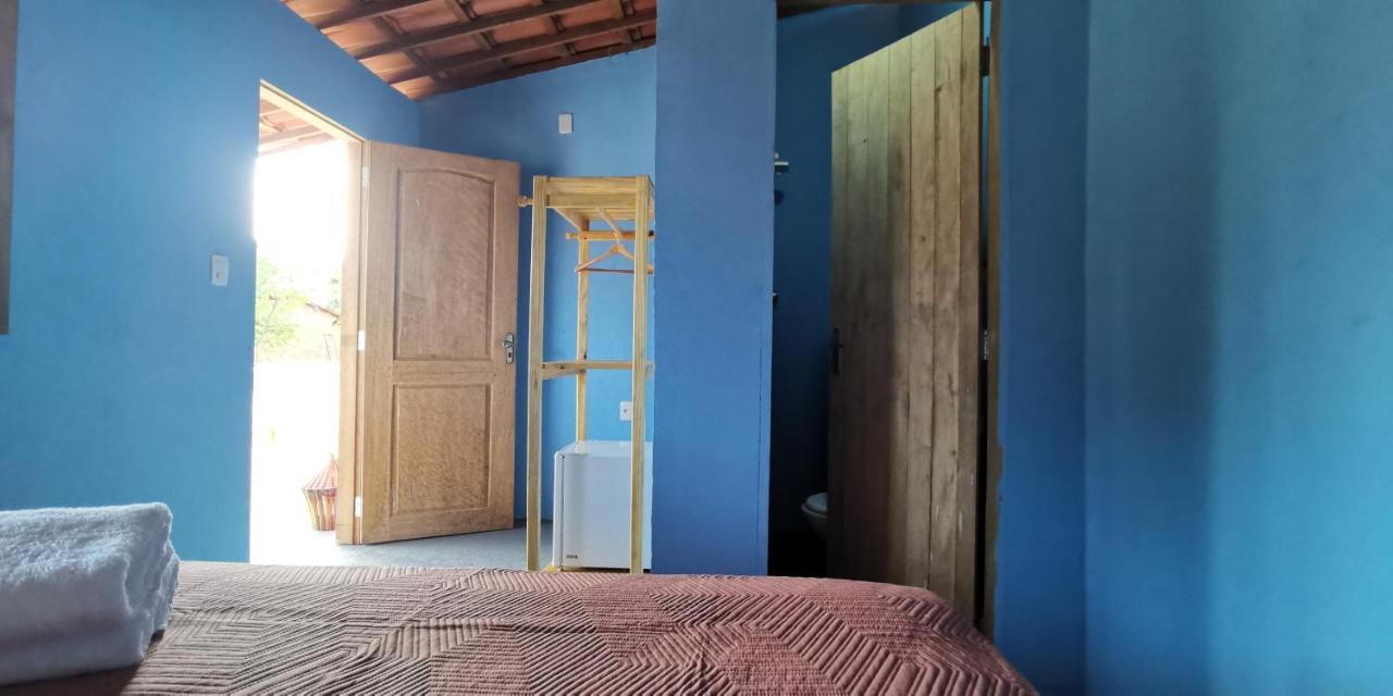 Mar Aberto Hospedagem Curimas Barroquinha Εξωτερικό φωτογραφία